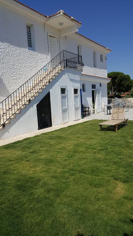 Yali Pansiyon Ilica Alacati Kültér fotó