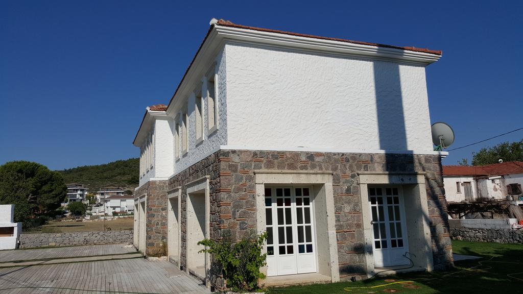 Yali Pansiyon Ilica Alacati Kültér fotó